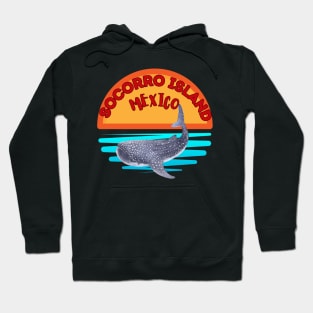 Socorro Island - Mexico Hoodie